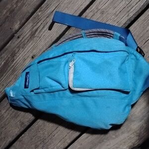 Kavu Teal Backpack #unisex